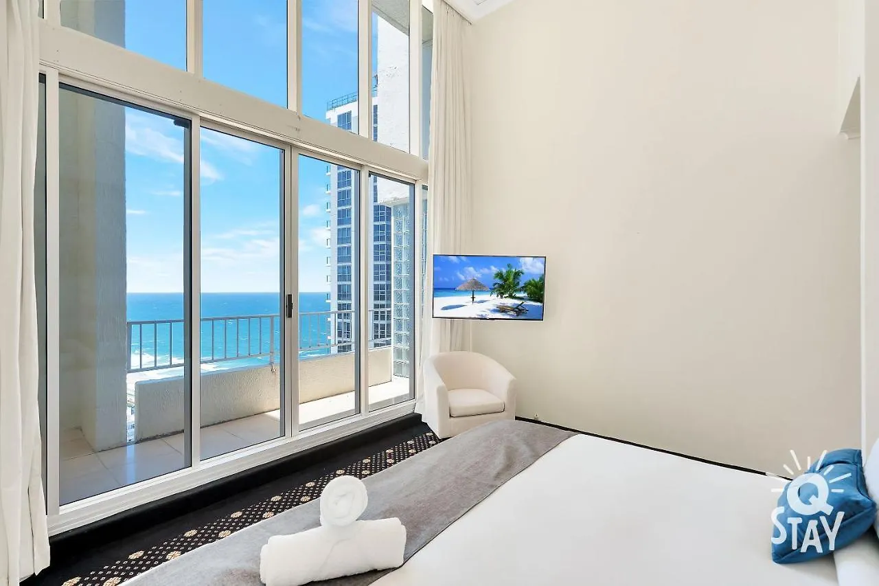 Golden Gate Rooftop Penthouse - Qstay Gold Coast